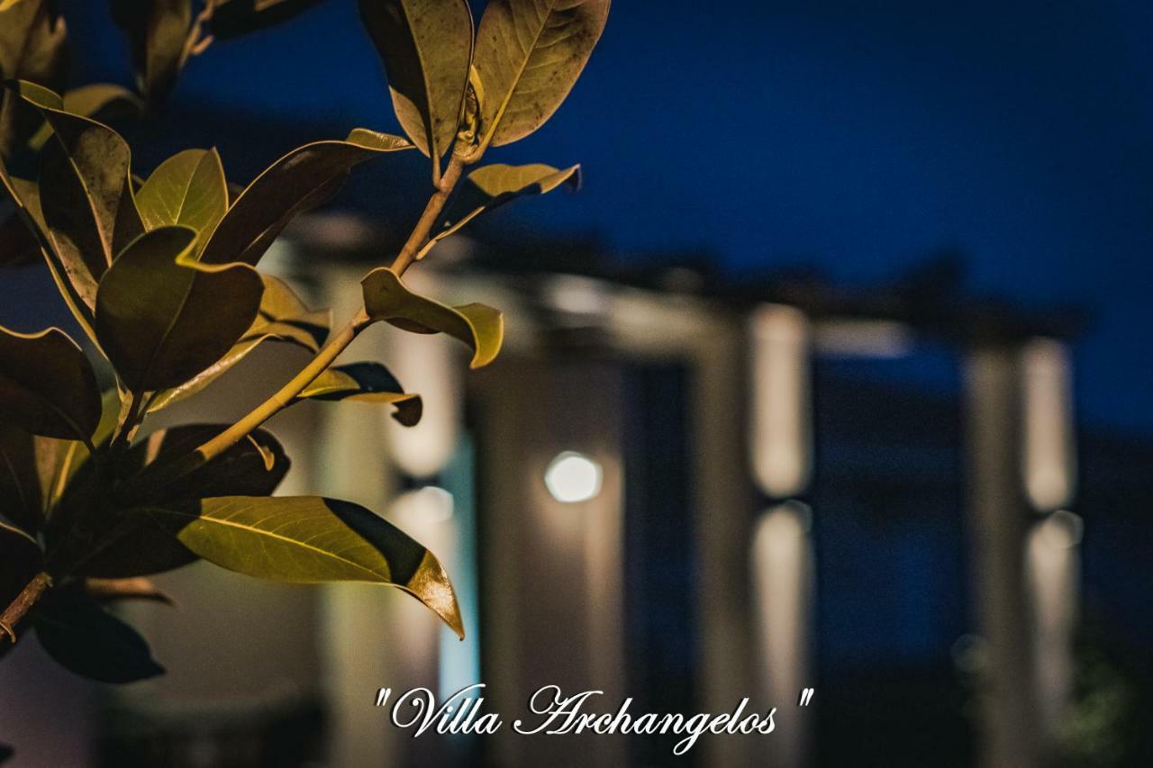 Villa Archangelos Archaggelos  Exterior foto